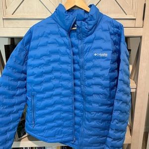 Columbia Jacket